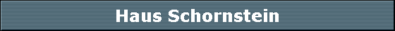 Haus Schornstein