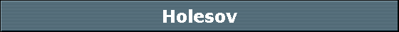 Holesov